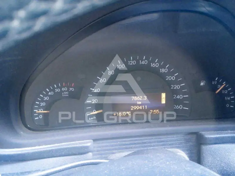 2004 Mercedes Benz 190