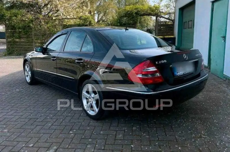 2004 Mercedes Benz 270