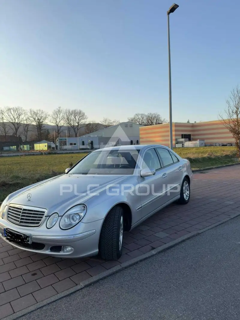2004 Mercedes Benz 270