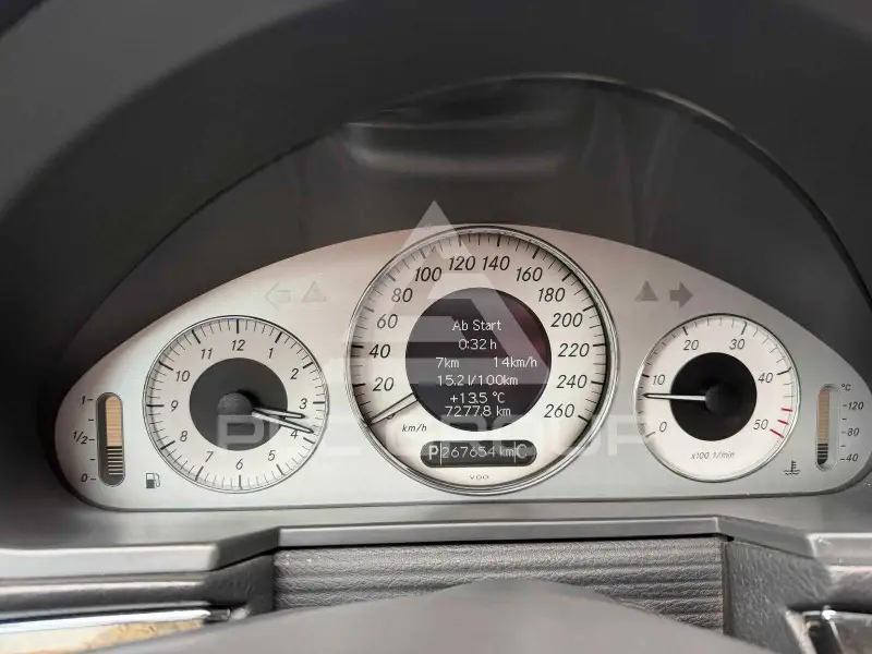 2004 Mercedes Benz 270