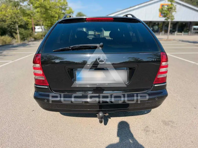 2004 Mercedes Benz 270