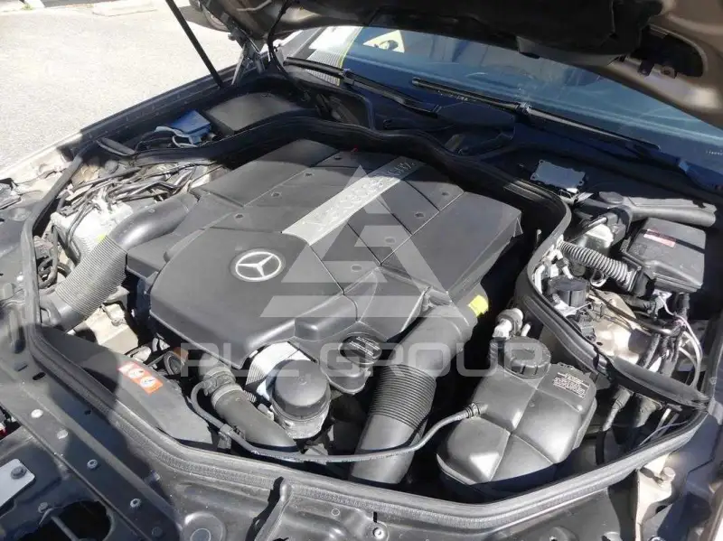 2004 Mercedes Benz 500