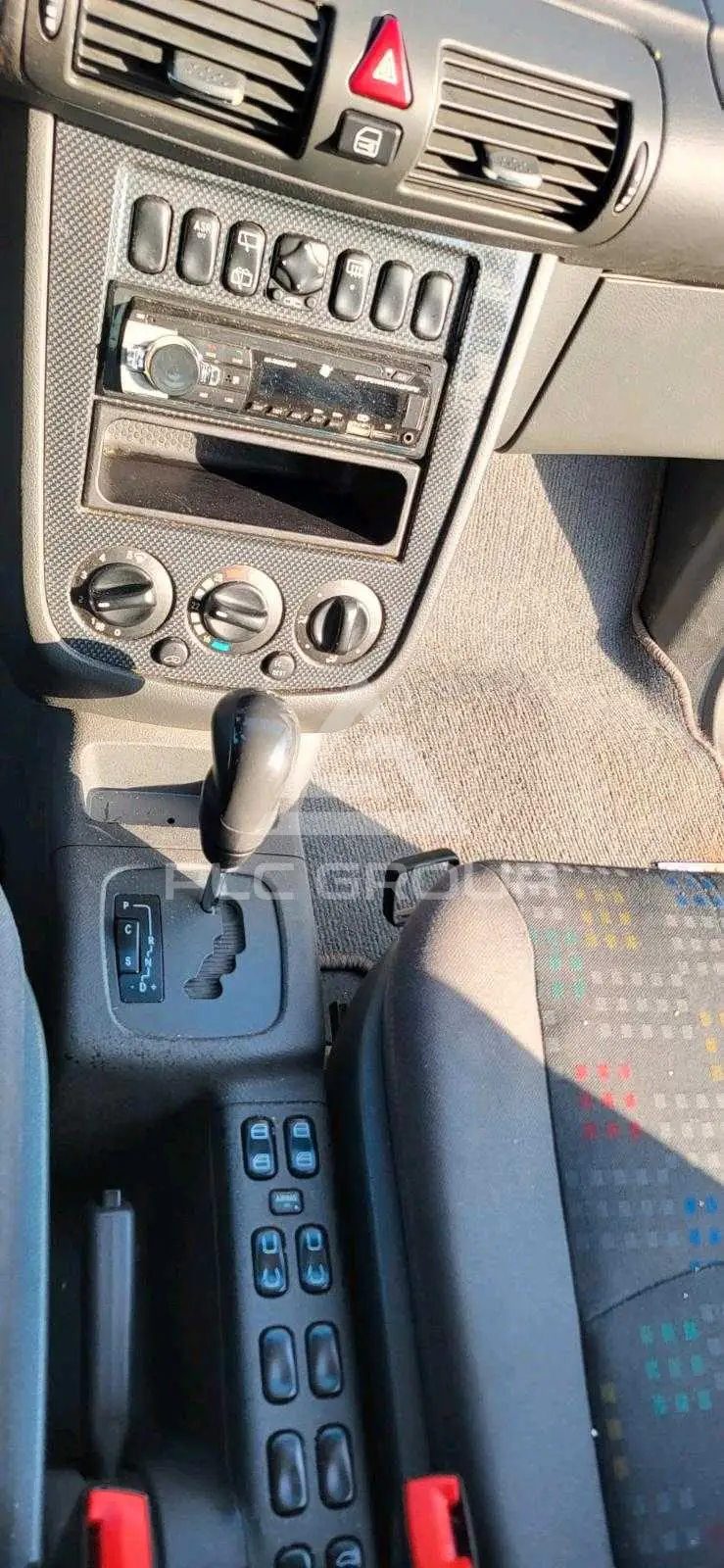2004 Mercedes Benz Viano