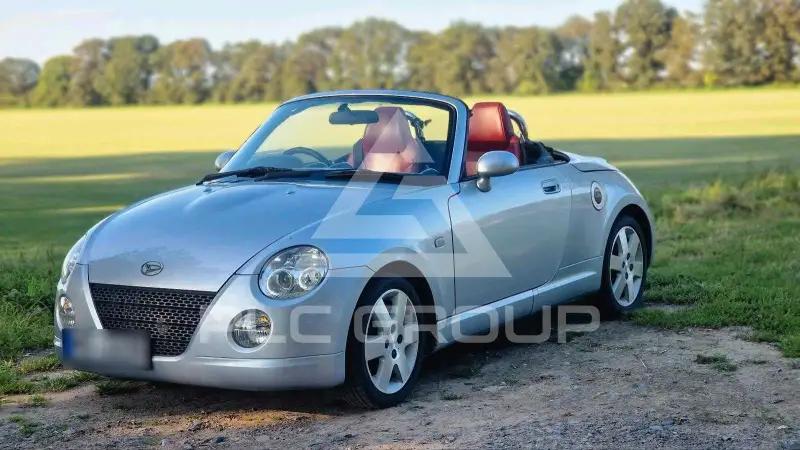2004 Daihatsu Copen