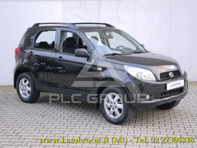 2004 Daihatsu Terios