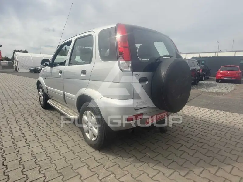 2004 Daihatsu Terios