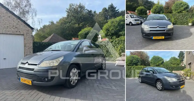 2004 Citroen C4