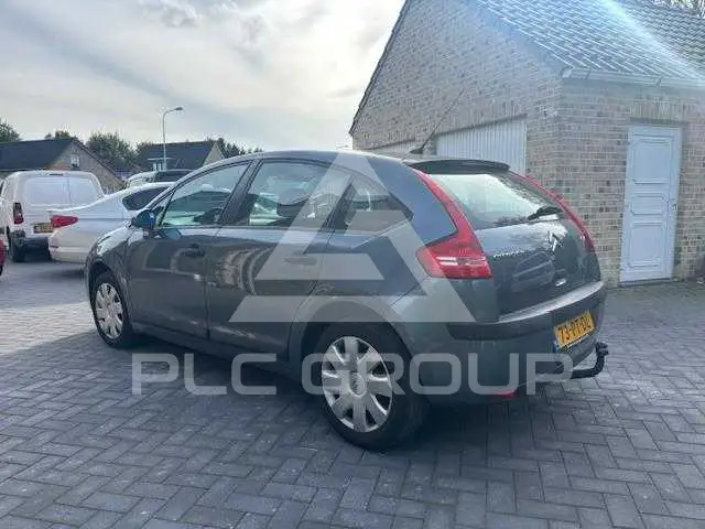 2004 Citroen C4