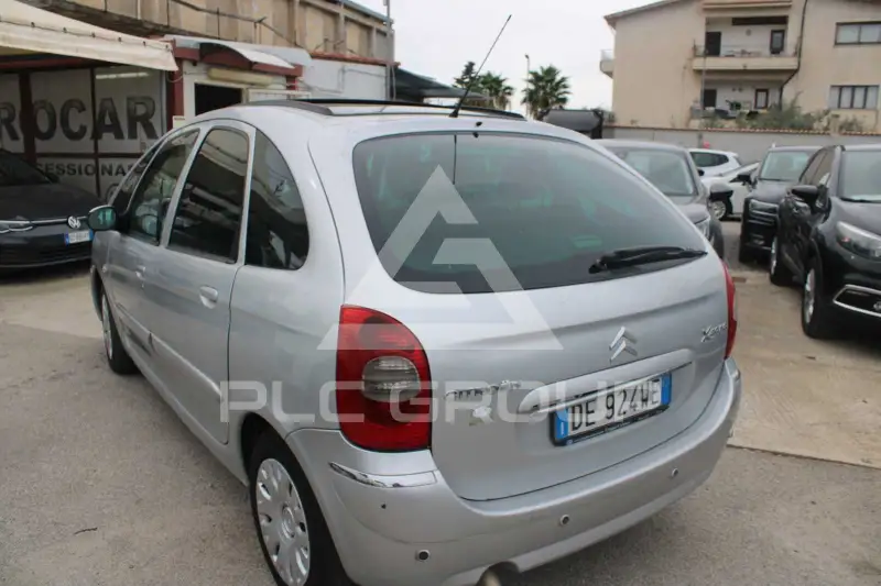 2004 Citroen C4