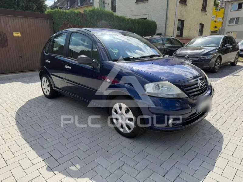 2004 Citroen C3