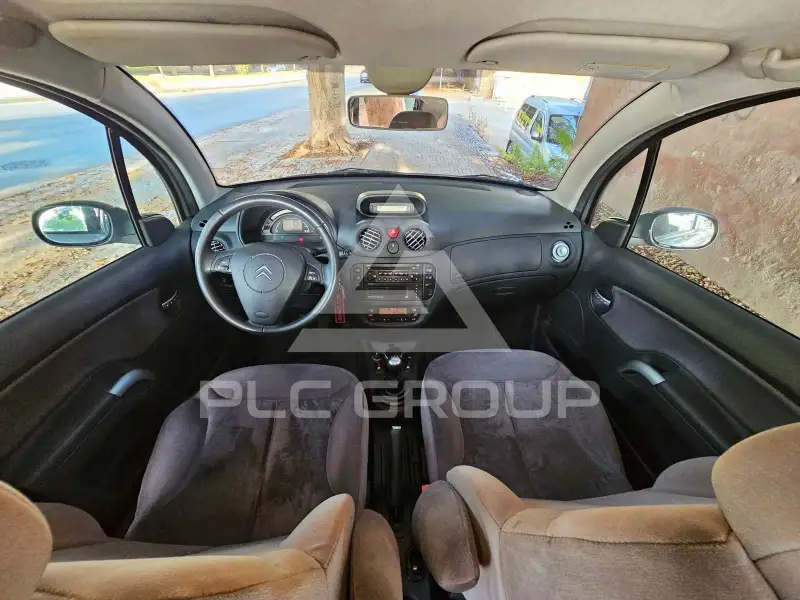 2004 Citroen C3
