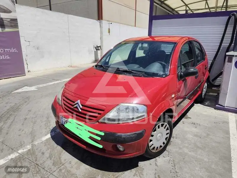 2004 Citroen C3