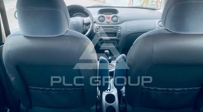 2004 Citroen C3