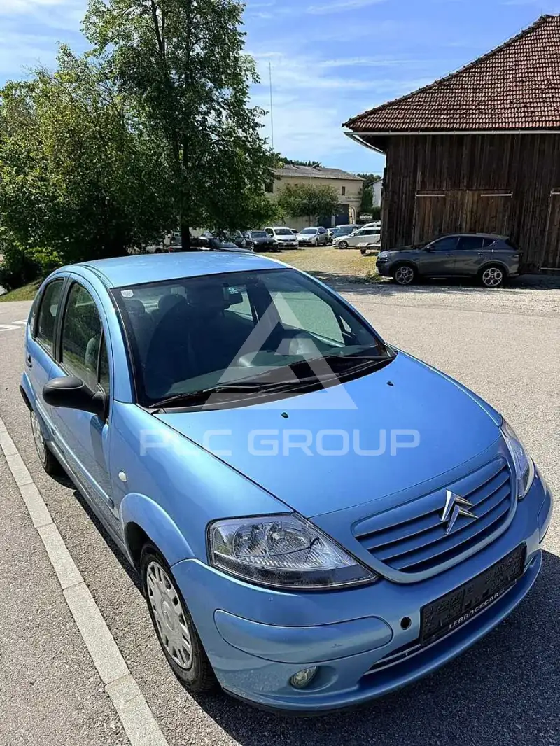 2004 Citroen C3