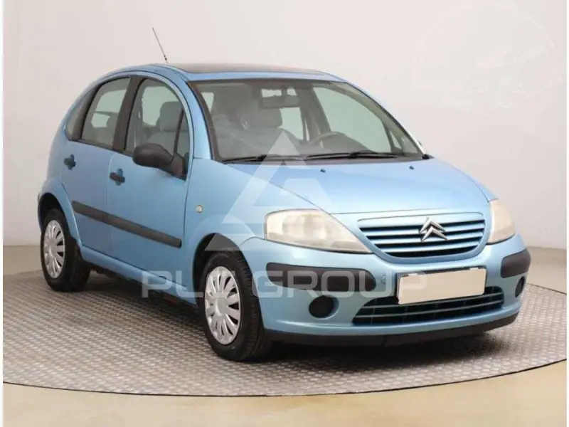 2004 Citroen C3
