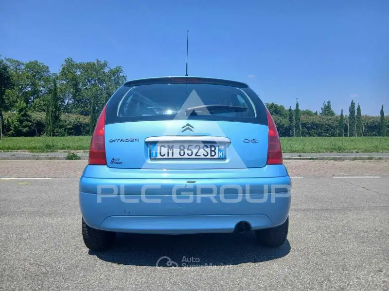 2004 Citroen C3