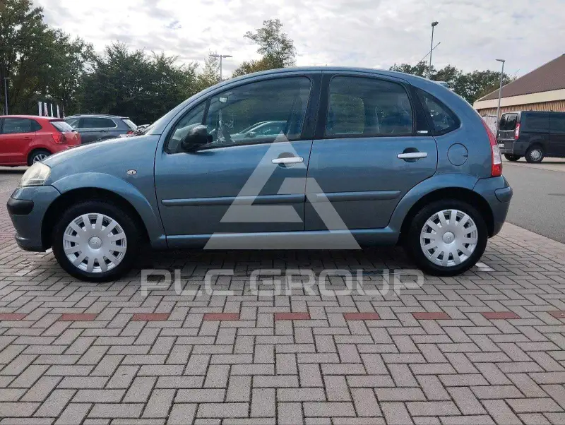 2004 Citroen C3