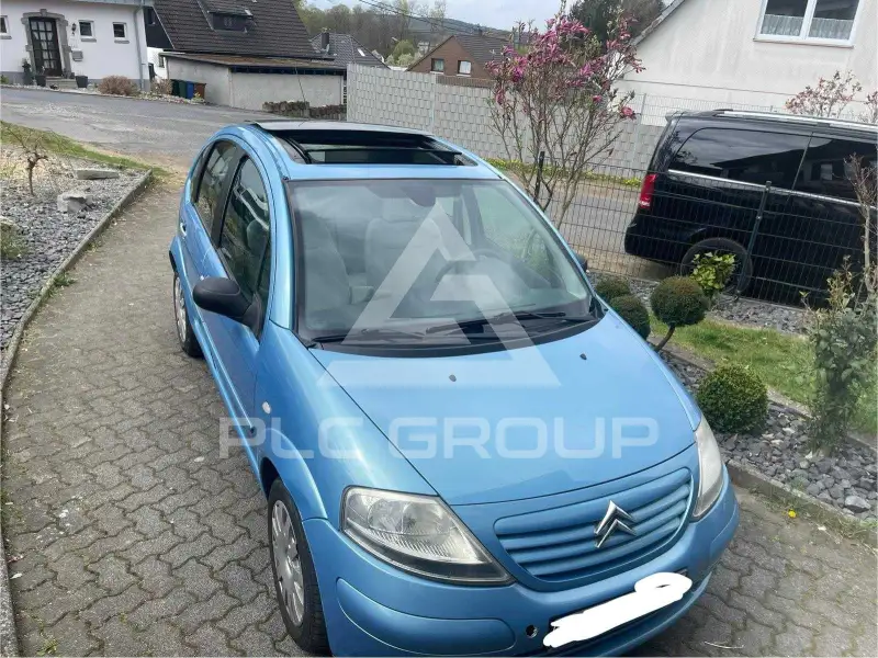 2004 Citroen C3