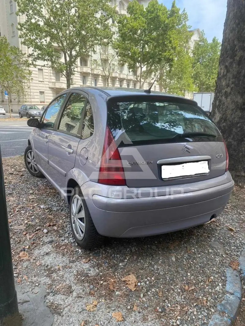 2004 Citroen C3