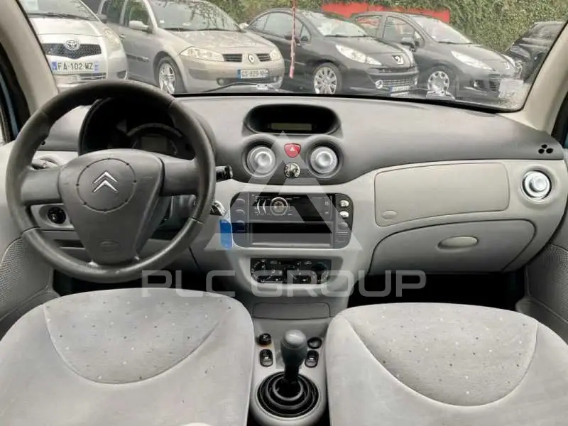 2004 Citroen C3