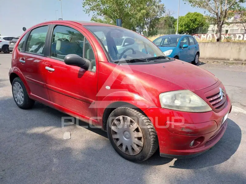 2004 Citroen C3