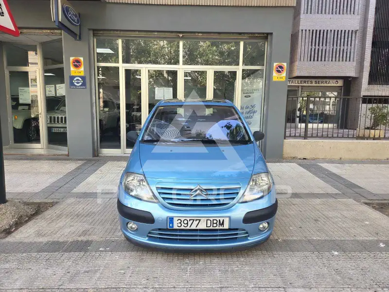 2004 Citroen C3