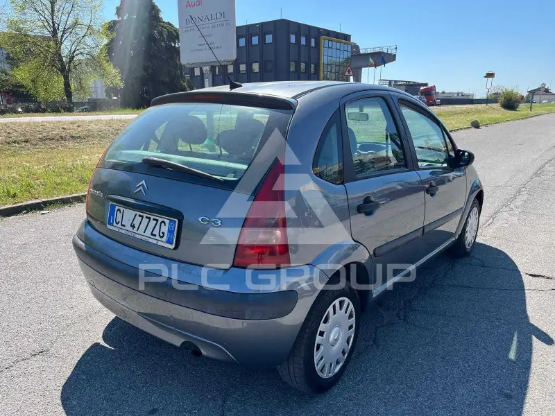 2004 Citroen C3