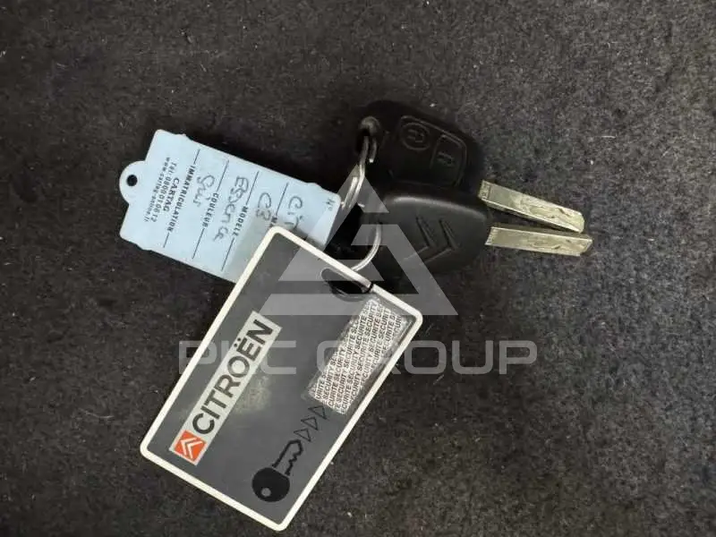 2004 Citroen C3