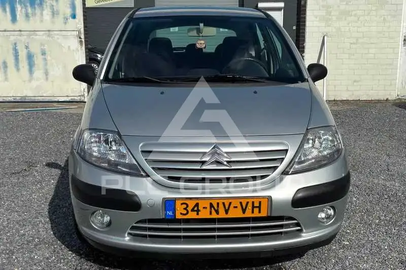 2004 Citroen C3