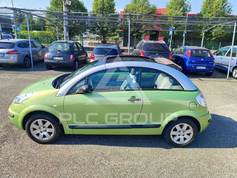 2004 Citroen C3