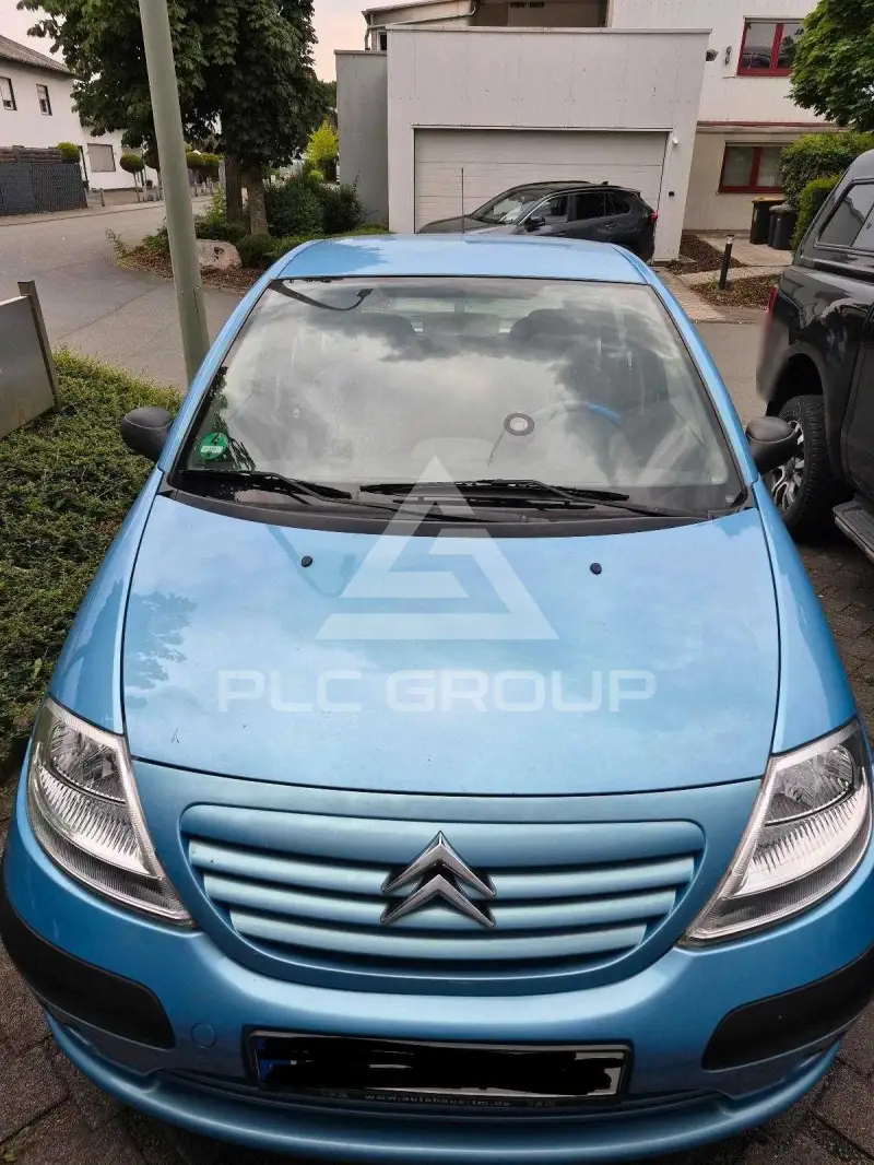 2004 Citroen C3