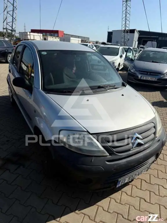 2004 Citroen C3