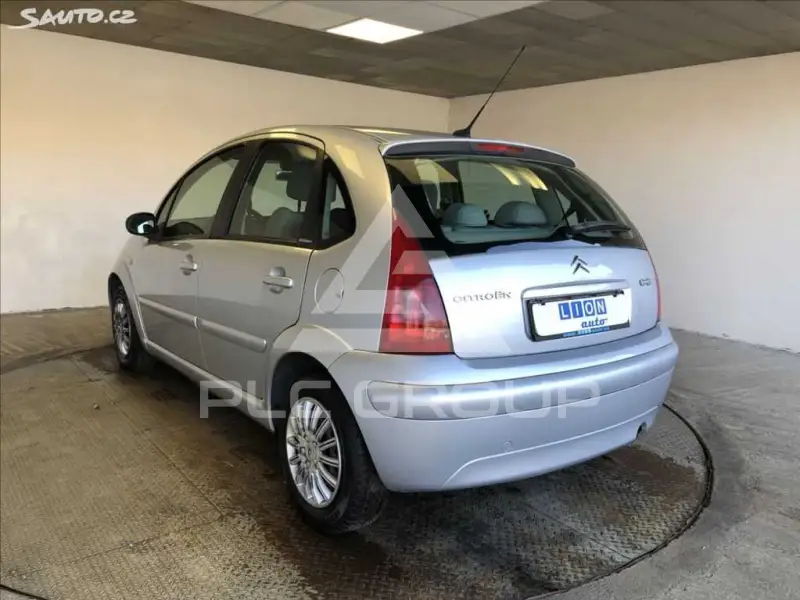 2004 Citroen C3