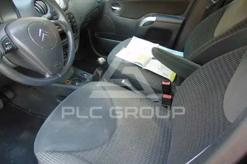 2004 Citroen C3