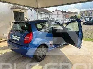2004 Citroen C2