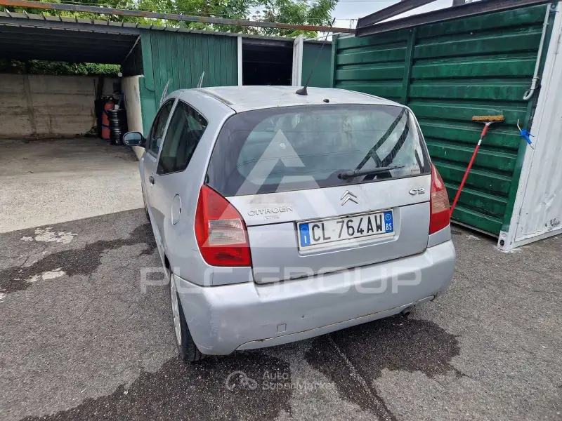 2004 Citroen C2