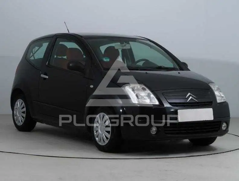 2004 Citroen C2