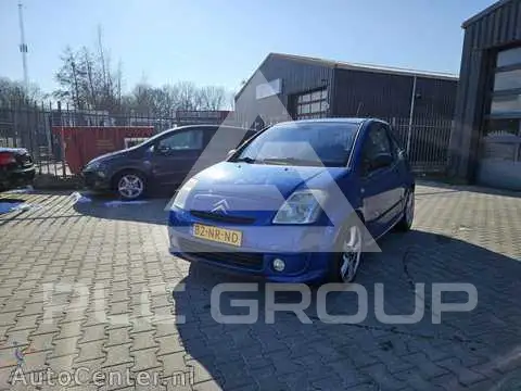2004 Citroen C2