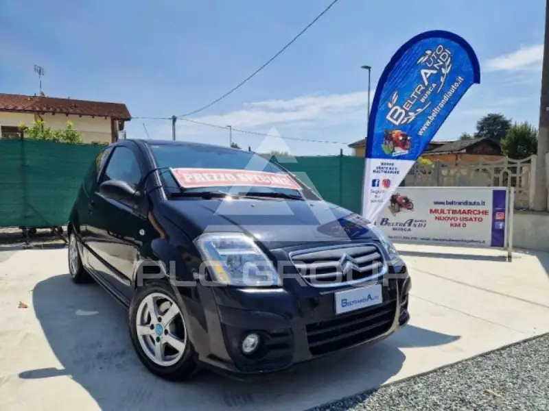 2004 Citroen C2