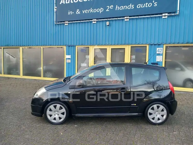 2004 Citroen C2