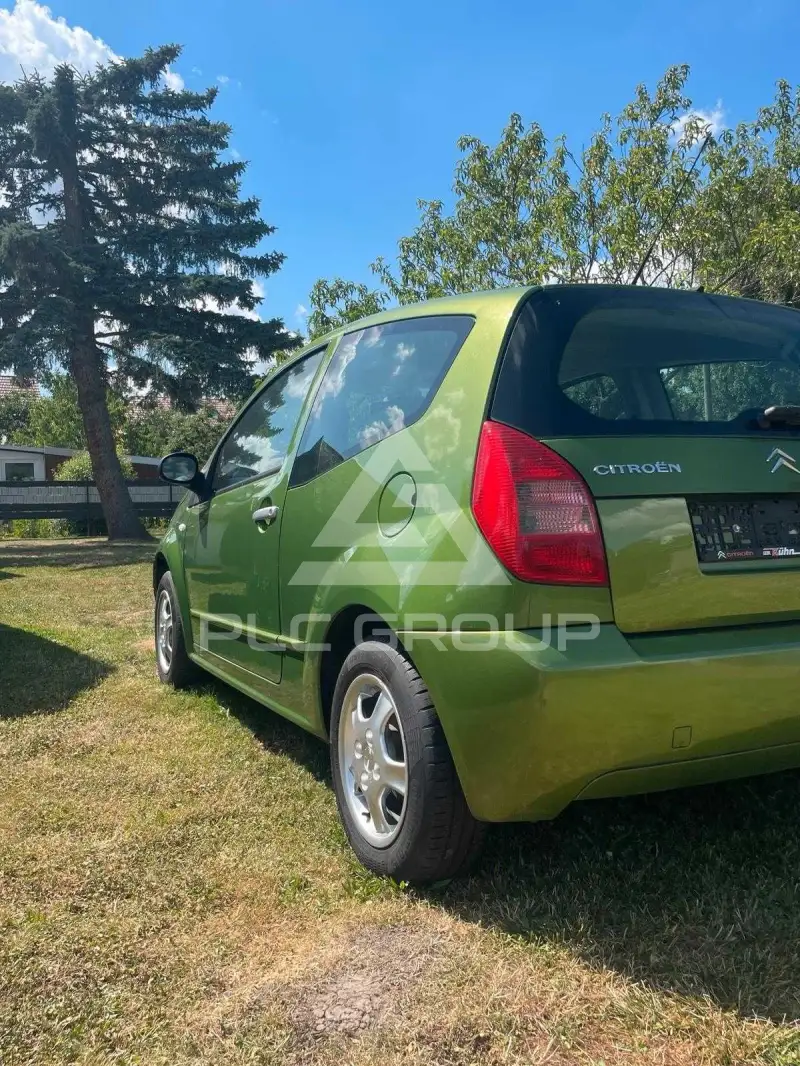 2004 Citroen C2