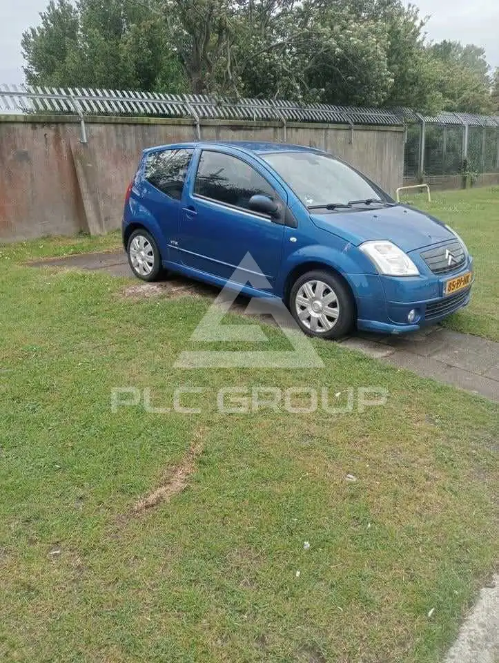 2004 Citroen C2