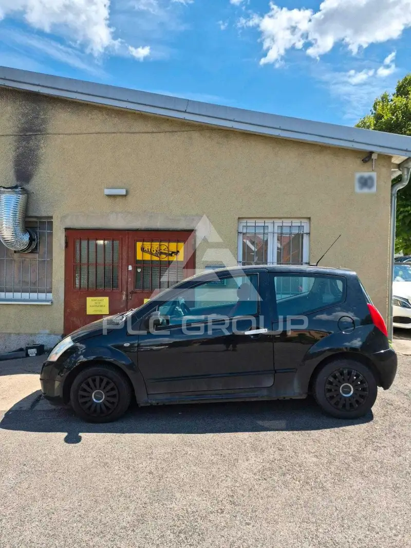2004 Citroen C2