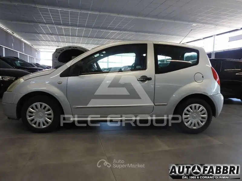 2004 Citroen C2