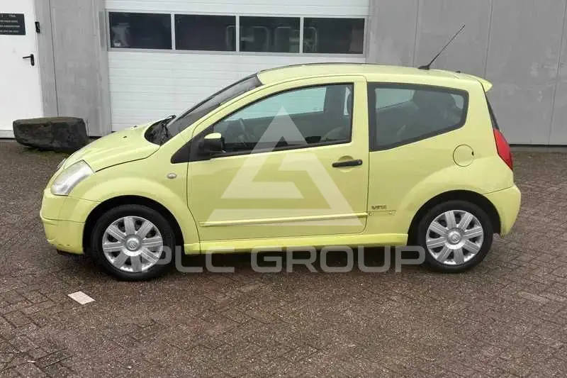 2004 Citroen C2
