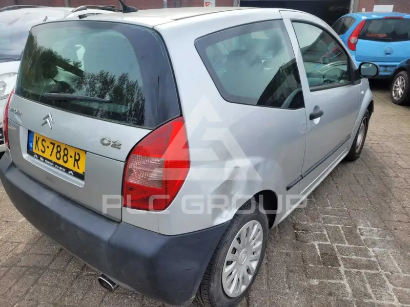 2004 Citroen C2