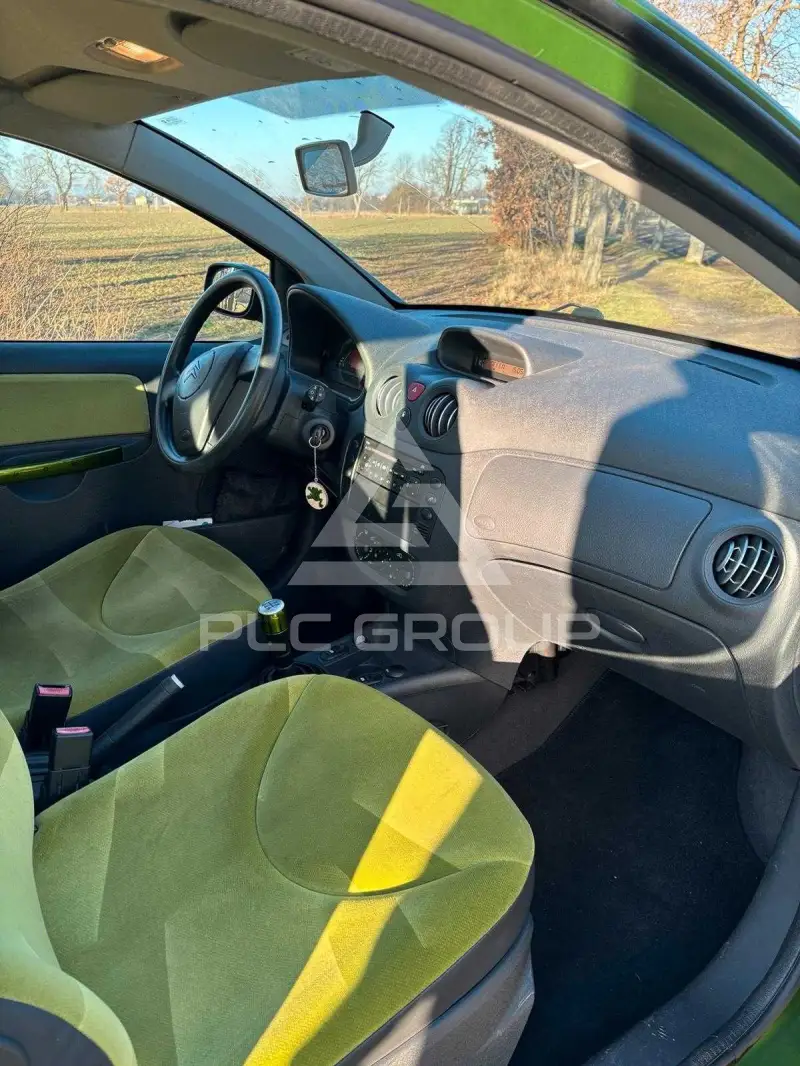 2004 Citroen C2