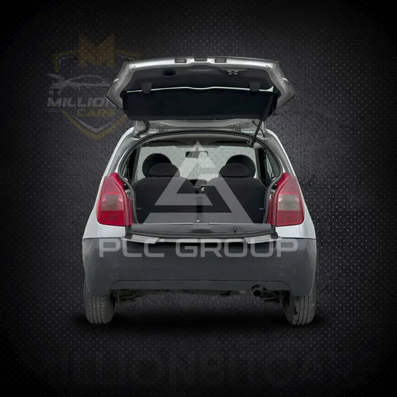 2004 Citroen C2