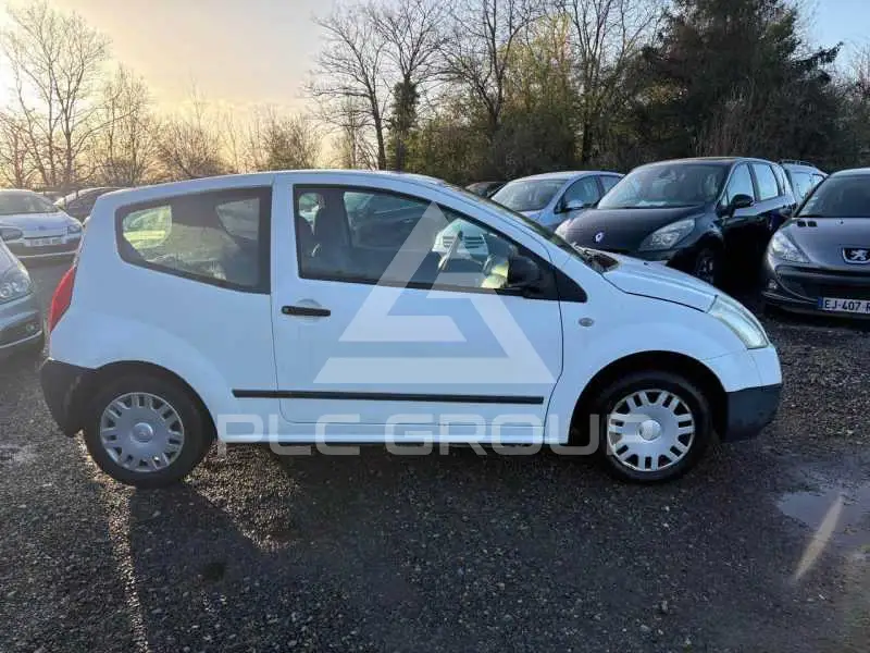 2004 Citroen C2
