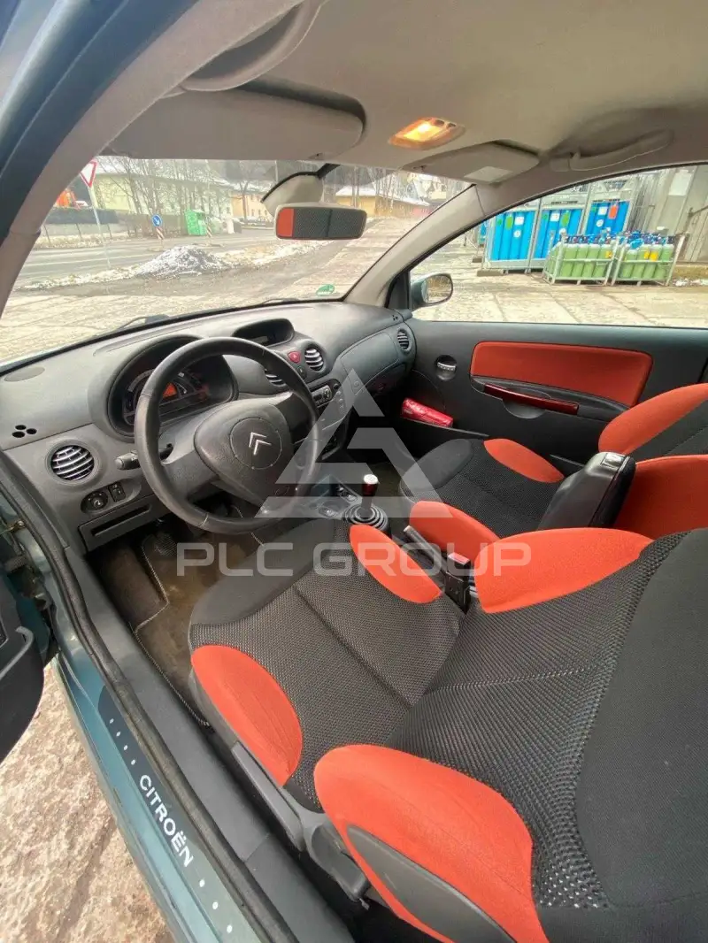 2004 Citroen C2